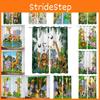Zoo Curtain Forest Cartoon Children 3d Digital Printing Lightblocking Curtain
