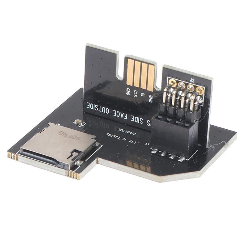 Ngc Sd2Sp2 Adaptador Pro Sdload Sdl Lector de Tarjetas Micro Sd Tf