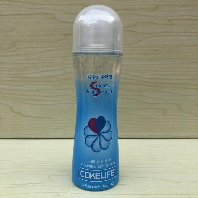 Smooth and Lubricious Gel Body Lubrication Solution 100g