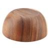 Wooden Salad Bowl Solid Acacia Wood Bowls for Salad Soup Rice Home Kitchen Utensils