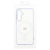 For Samsung Galaxy S25+ Case Compatible with MagSafe TPU+Acrylic Clear Phone Cover