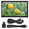 10.1in Touch Screen 1024x600 IPS Capacitive Display Monitor for Raspberry Pi