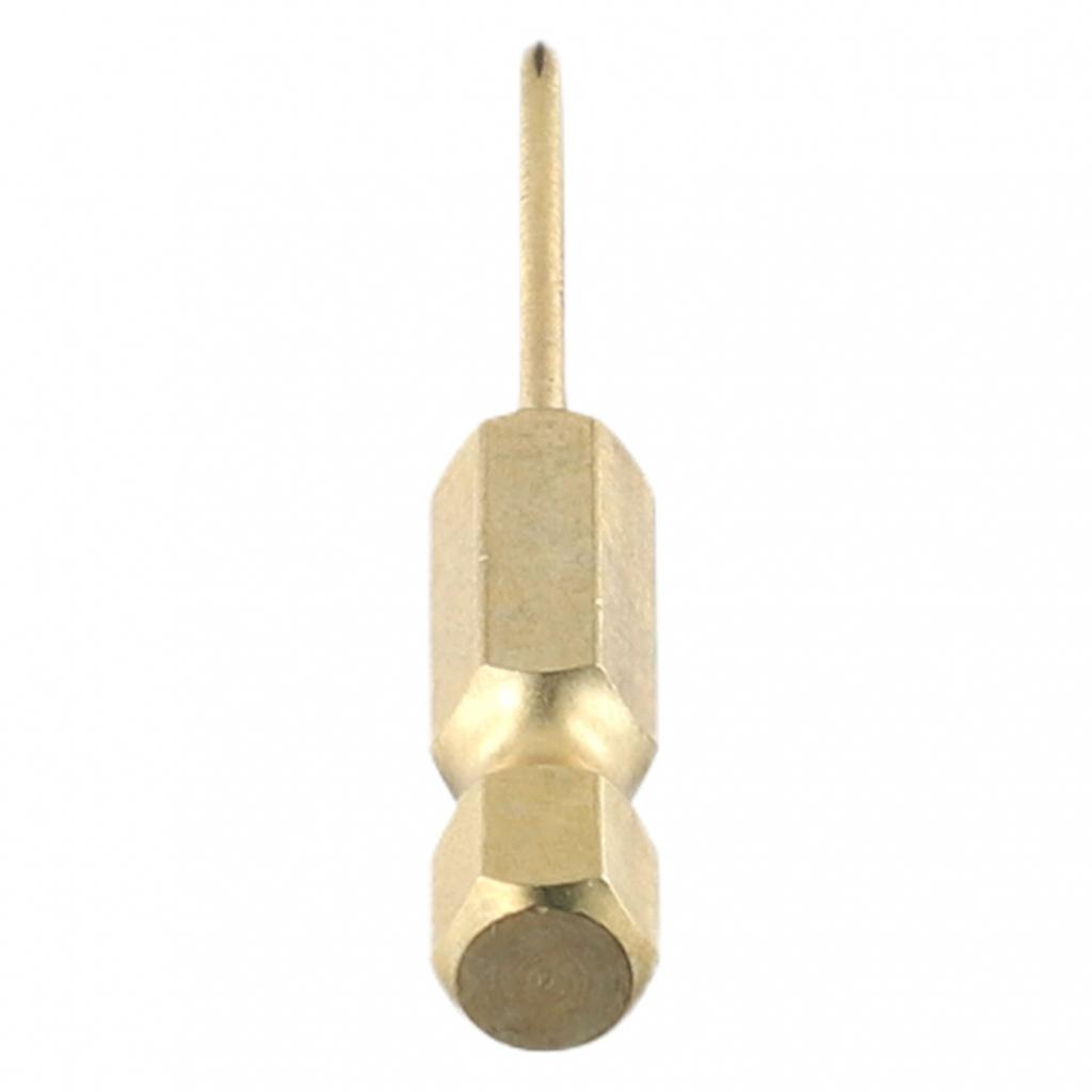Alloy Steel Screwdriver Bit Gold High Snap Magnetic