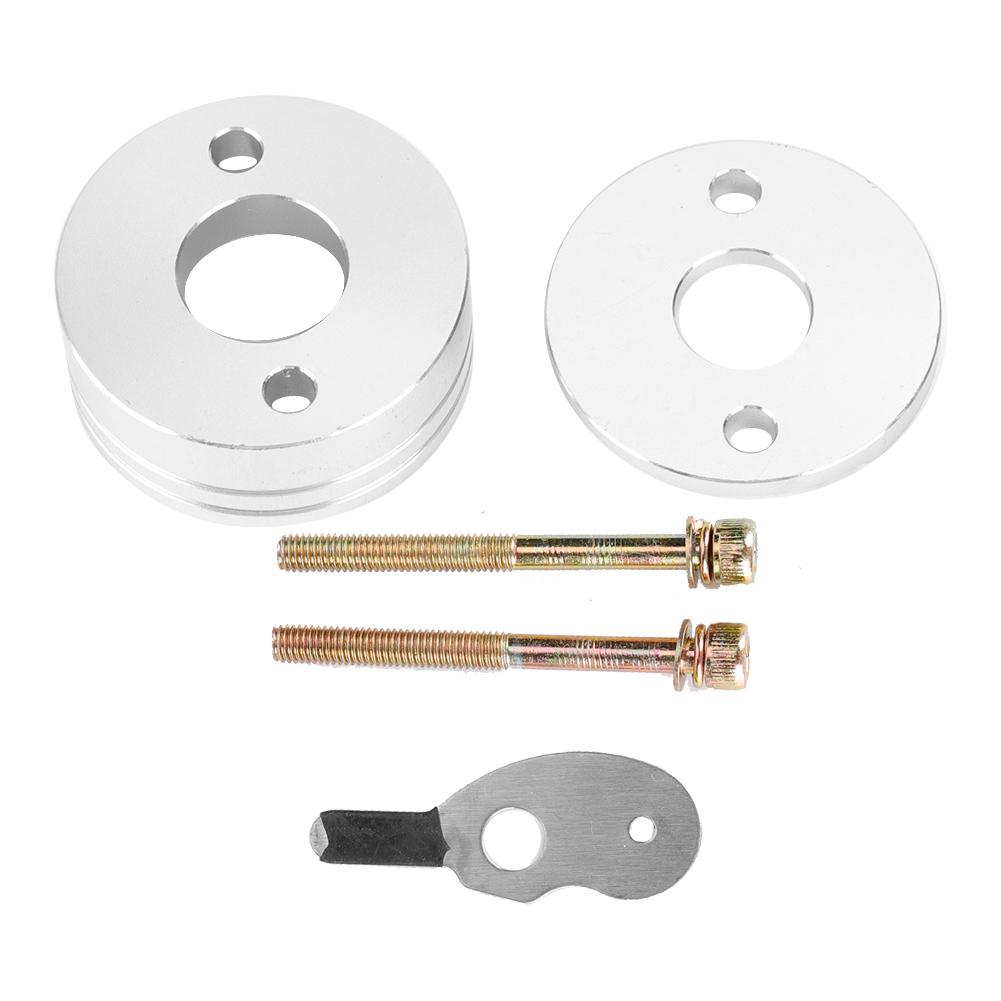 Air Filter Adapter Choke Kit Fit for Mini Motorcycle 2 Stroke 49cc 60cc 80cc Carburetor Refit
