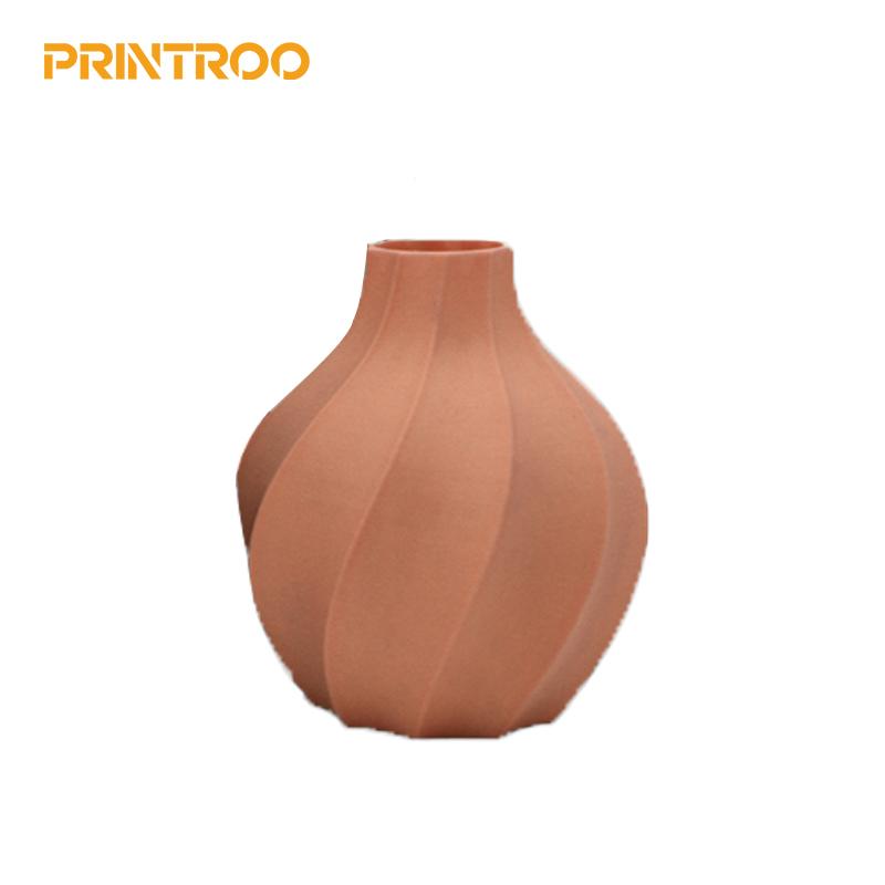 PRINTROO High Speed High Toughness Filament No Warping FDM Filament Matte Finish Petg HF Filament 3D Printing Supplies