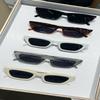 Uv  Sunglasses Uv Polarized Lens Glasses Eye Sunglasses Polarized Small Frame Sunglasses For Social Gatherings Daily