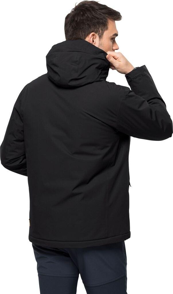 Куртка Jack Wolfskin Wisper Ins Jkt M черный
