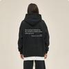 Women's Oversized Hooded Sweatshirt - Cute Autumn Jacket with Drawstring & Zipper for Teen Girls
