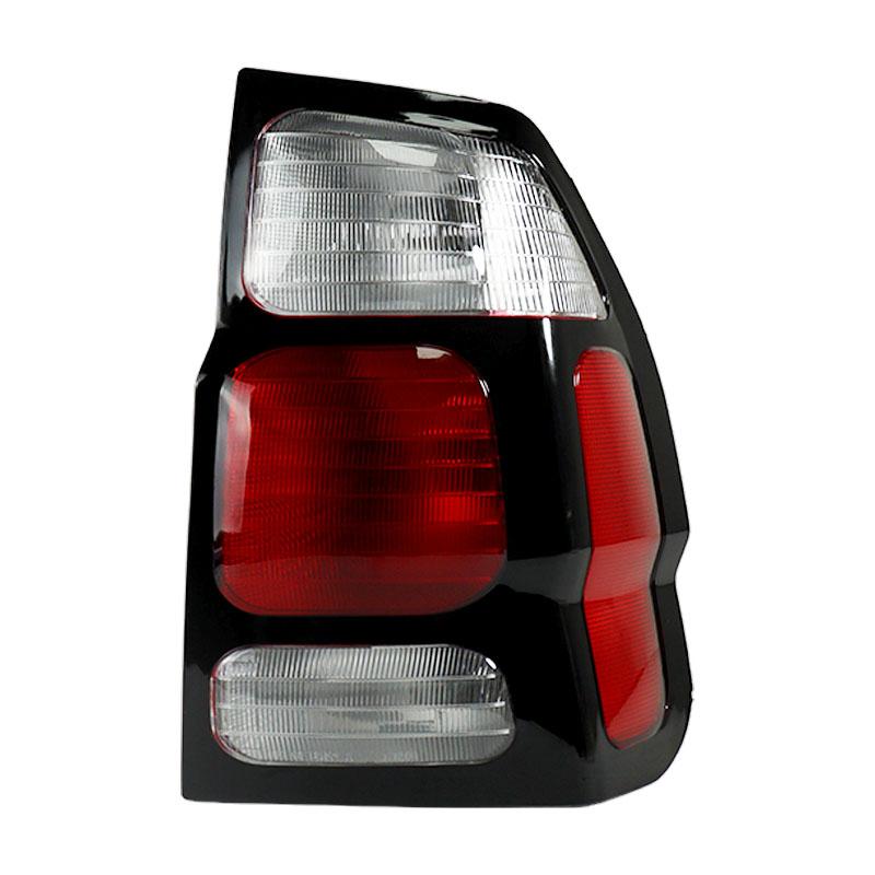 For Mitsubishi Pajero MONTERO Sport 1999-2008 Auto Rear Bumper Tail Lamp Brake Lights Signal Warning Lamp Taillight Car Light