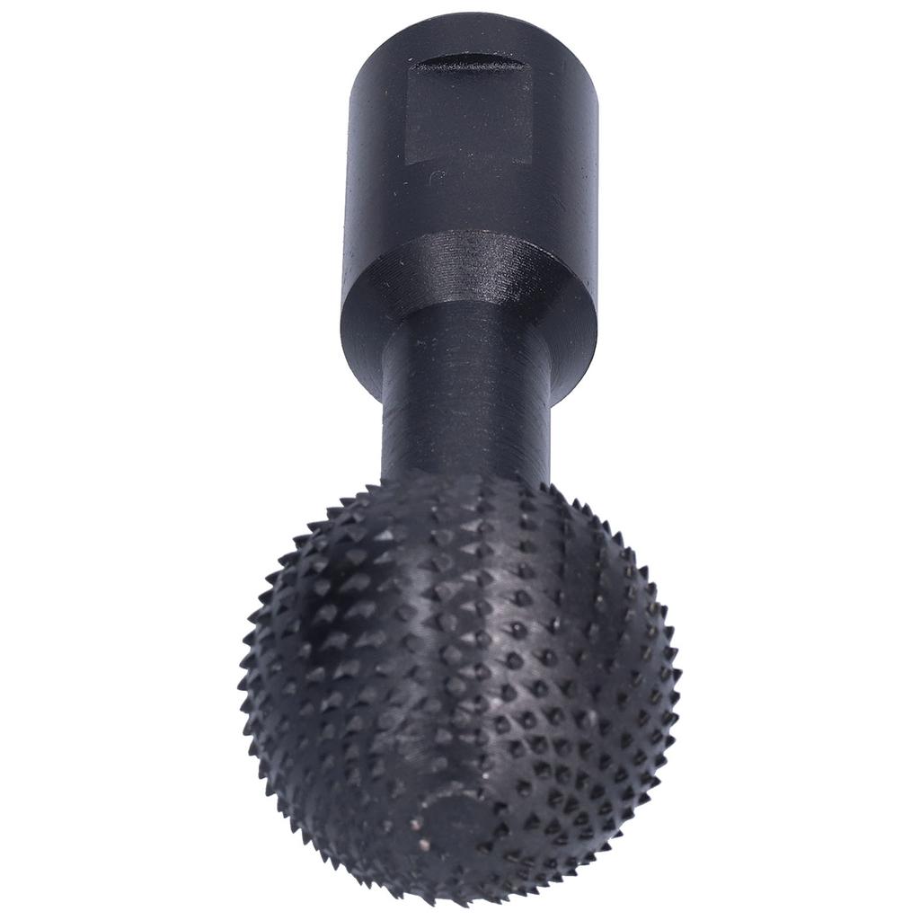Woodworking Spherical Grinding Head Wear Resistant Durable Woodworking Tools for Metal Processing