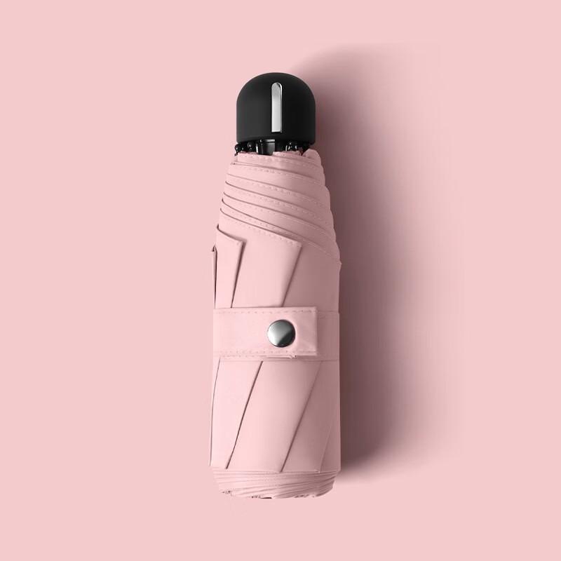 

Maydu 5-Fold Folding Sun/Rain Umbrella