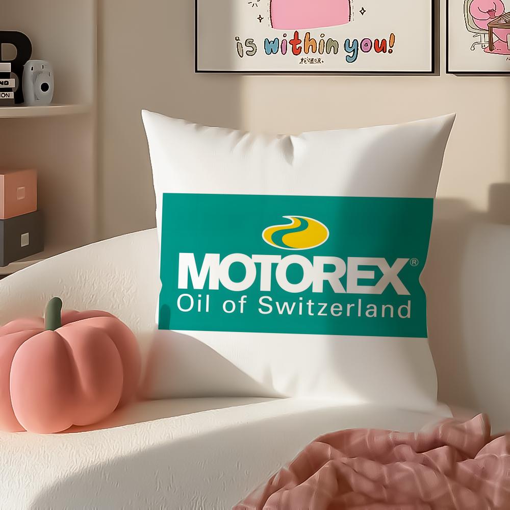 Brand Mmotorexs Oil Cushion Cover Pillowcase Short Plush Invisible zipper Room Sofa Cushion Cover