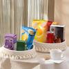 Round Cotton Rope Storage Basket for Hama Beads & Cosmetics
