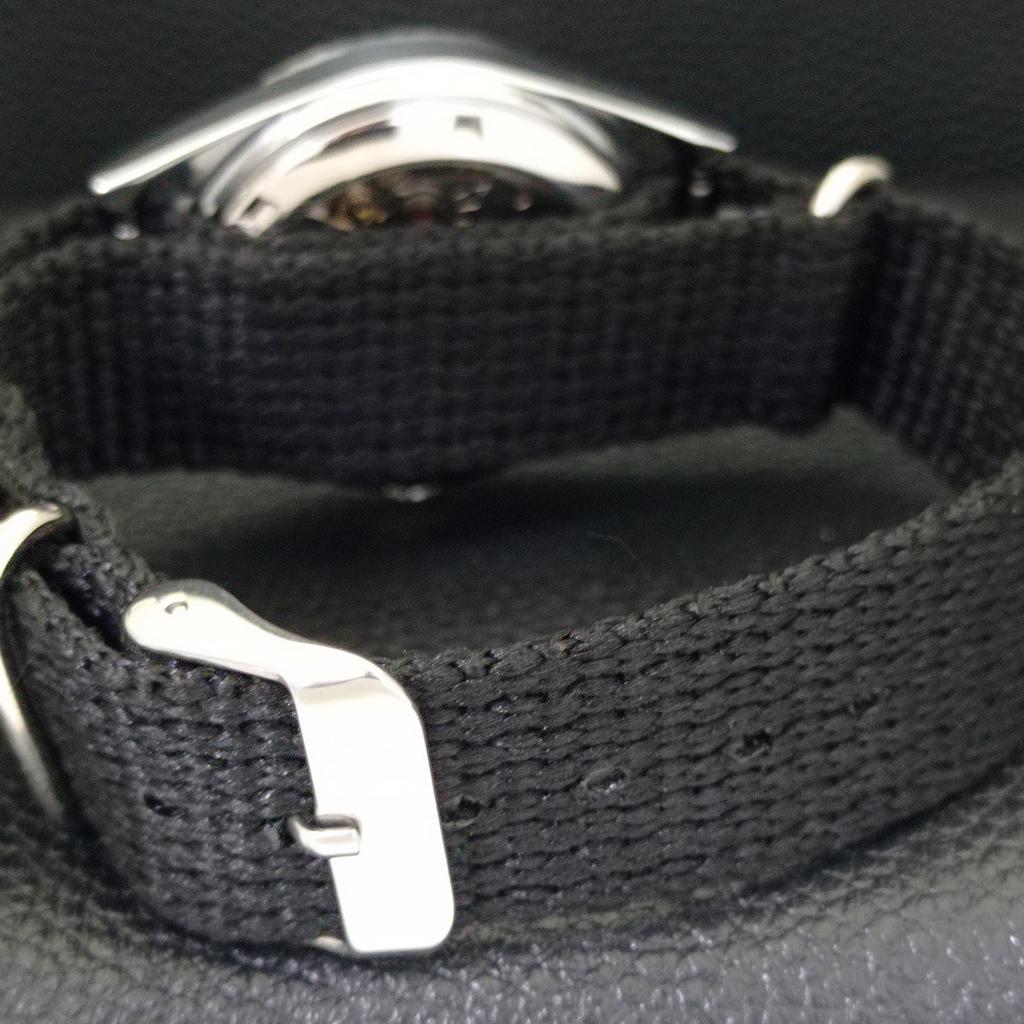 REFURBISHED VINTAGE SEIKO 5 AUTOMATIC 6309A JAPAN MENS SILVER WATCH A440820-4 Sk-a440820-1