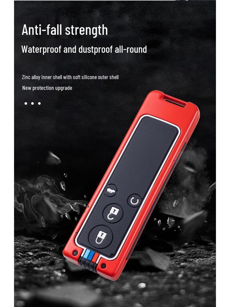 Surui G5 2016 Key Cover Case for BYD - Unisex