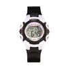 Girls' Multifunctional Luminous Watch: Colorful, Casual, Small Size for Ages 5-15