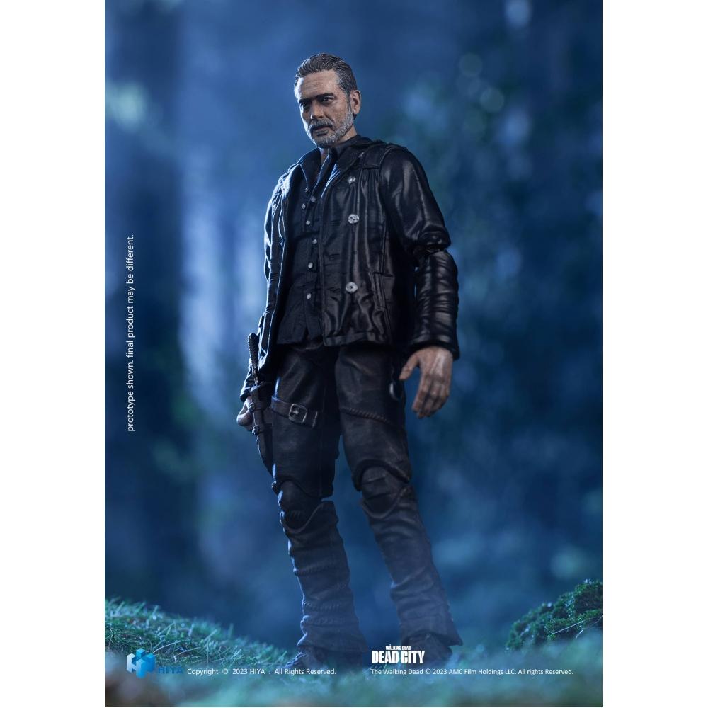 The Walking Dead Action Figure Negan 1 18