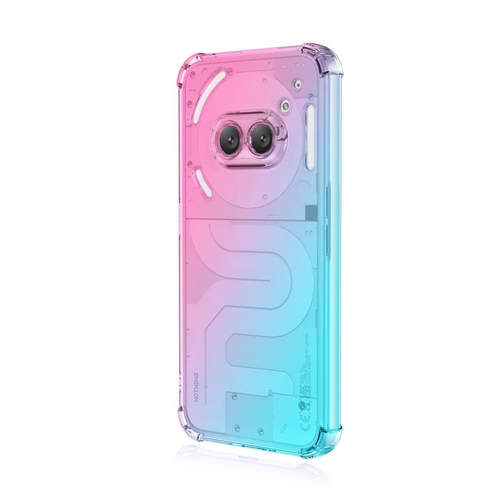 Fashon Mobile Phone Protective Case for Nothing Phone 3A Pro Phone3a 2a Plus Soft TPU Rubber Cover Cases