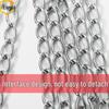 Landa Galvanized Metal Basketball Chain Net