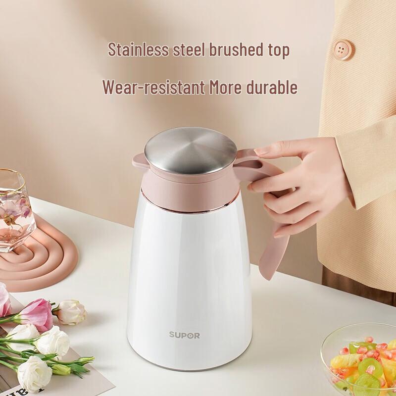 SUPOR Stainless Steel Thermal Kettle