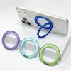 Magnetický držák kroužku pro Magsafe iPhone 17 Pro Max 17E 16E 16 Plus 15 14 13 12 11 Xs Mag Safe 360° otočný držák Příslušenství k pouzdru na telefon