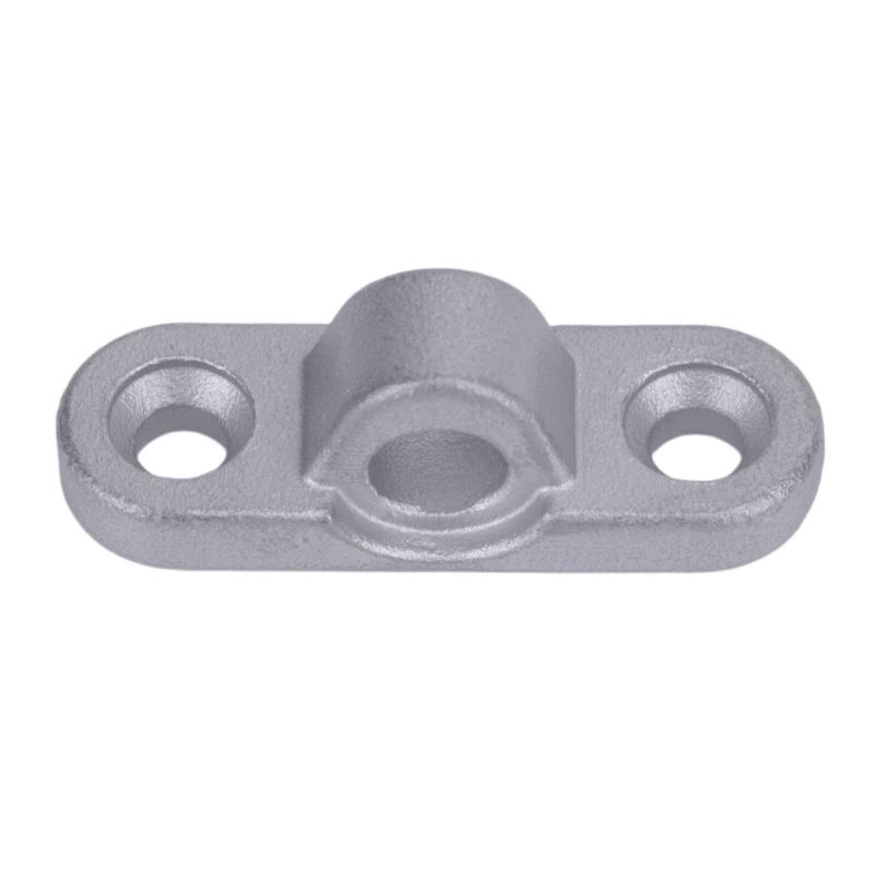 Shade Curtain Mounting Clip Wall Eyelets Stainless Steel Sunshade Fixing Buckle for Motorhome Awning Panels