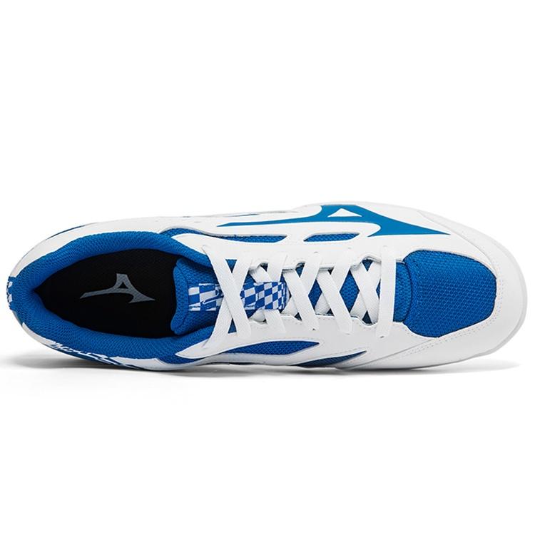 Mizuno Crossmatch Sword 'White Blue' Men's 81GA213027