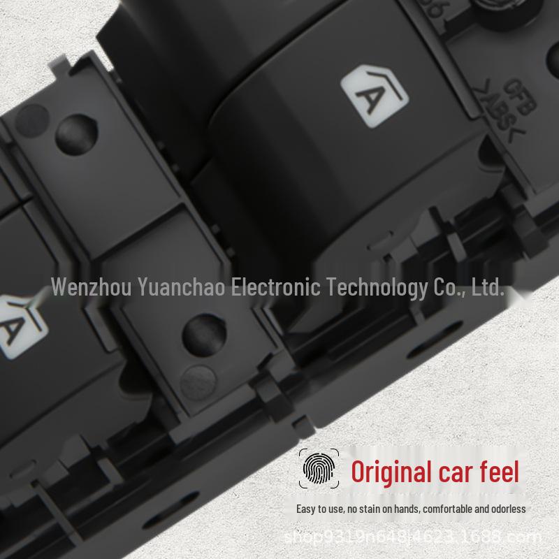 Toyota Sienna Power Window Control Switch 84040-08010