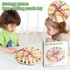 The Rope Big Challenge Board Game Children Puzzle Thinking Development Focus
