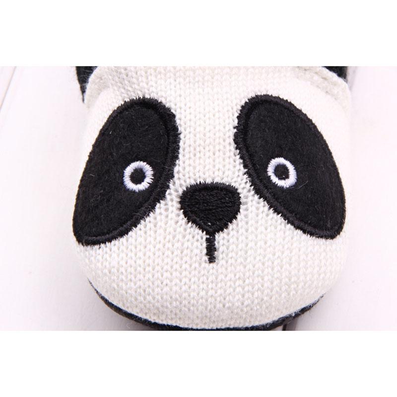 New Cartoon Knitted Cotton Baby ShoesToddlers Adorable Infant Slippers Toddler Baby Boy Girl Knit Crib Shoes