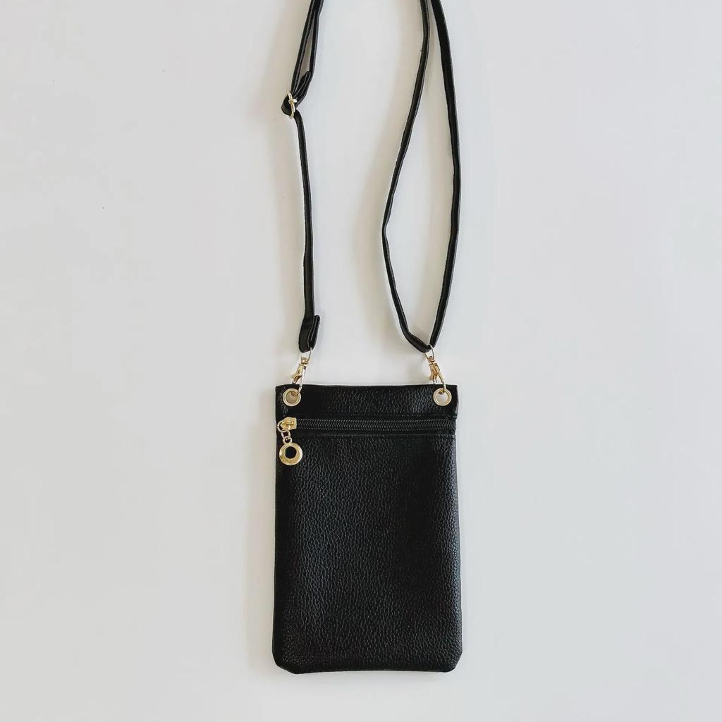 Candy Color Women's Phone Bag 2023 – Versatile Daily Messenger and Shoulder Bag