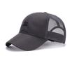 XL 65cm Taglia Grande Cappellino da Baseball Estivo in Rete da Uomo Asciugatura Rapida da Esterno Snapback Regolabile Cappellino Casual con Visiera a Becco per Protezione Solare