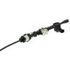 Auto Transmission Shift Control Cable 68303912AA For Dodge Durango 2004-2005