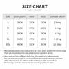 Thick Padded Pet Dog Clothes Back Opening Snap Button Closure Dog Winter Vest Sleeveless Soft Lining Pet Winter Coat Dogs Cats