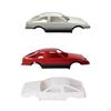 1/18 Car Shell Finished Body Frame Hobby Toy Heavy Duty Sturdy Accessories Upgrade RC