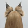 Role Play Plush Hairband Animes Character Cat Ear Headbands for Adult Carnivals