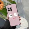 Funny Expression Case For OnePlus Nord 5 CE 2 3 4 Lite N20 N30 OnePlus 13T 13R 15 13 12 11 10 10T 8T 15R Cover