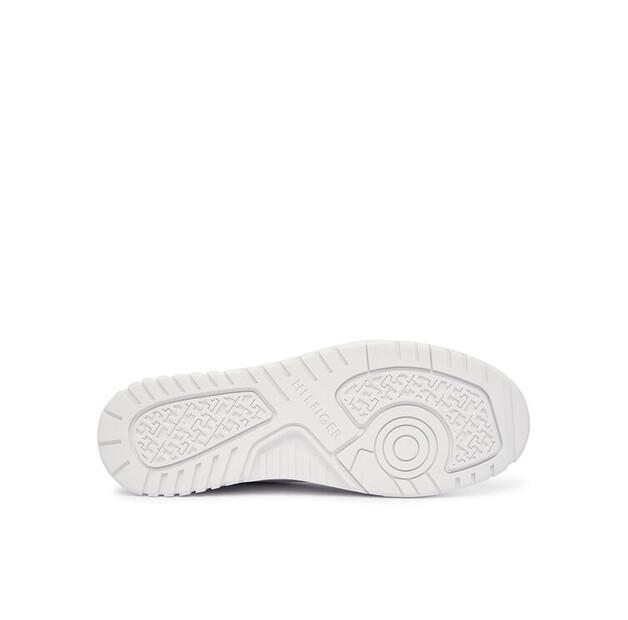Scarpe da ginnastica Tommy Hilfiger Th Basket Core Lite Lth