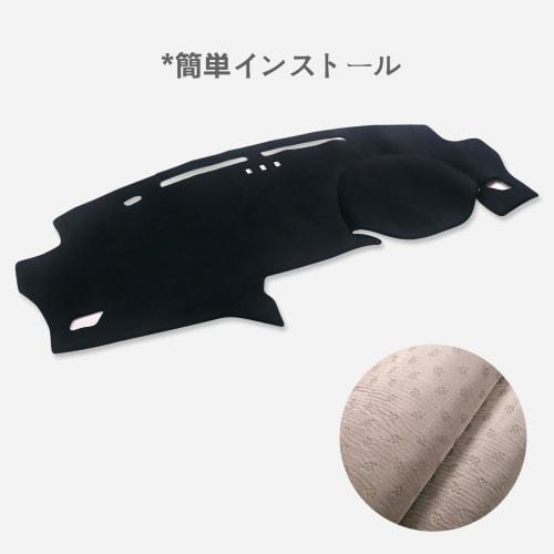 Nissan LEAF 2nd Generation ZE1 Type NISSAN LEAF 2017-Current Special Design Dashboard Cover Dashboard Mat Sunscreen UV Protection Mat Anti-slip Mat In