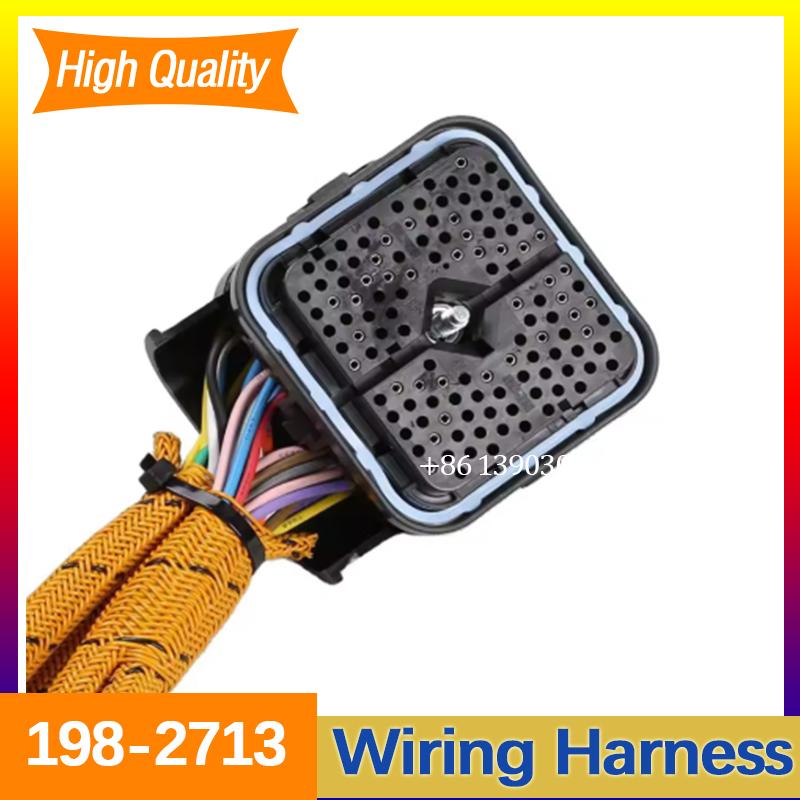 C7 Engine Wiring Harness 198-2713 1982713 for E324D E325D Excavator Wiring Cable
