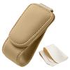 BEIHOO Car Sunglasses Protects Your Features a Magnetic Easy Includes a Glasses Cleaning and Is a Sun Visor Storage Perfect for Road or Any Holder,