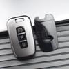 Tpu Smart Key Case Cover For Kia Forte Sportage K2 K5 Car Key Fob Shell Keychain Protector For Hyundai Genesis Coupe Sonata Ix35