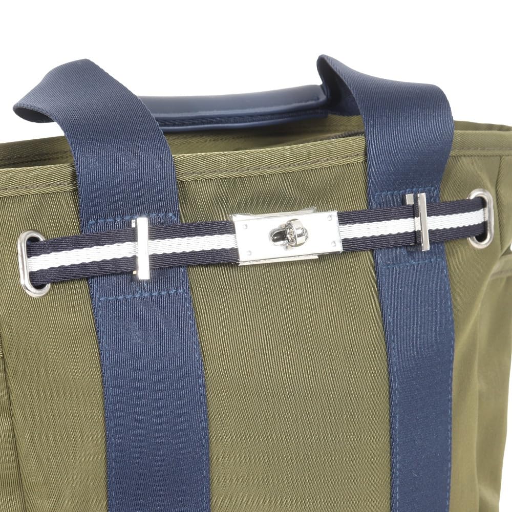 Cart Bag Belt Design with Shoulder Belt Elegant Town Use Golf MQCXJA44 KH00 [Munsingwear] Women's (Khaki)