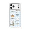 Applicable To Apple 17 Mobile Phone Case, Advanced Sense 16 Replaceable Back Plate 15promax Magnetic Mobile Phone Case, Scooter Bear.