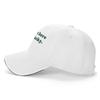Sommer Lässige Baseballkappe St. Patrick's Day Outdoor Sport Hip Hop Hüte Für Unisex Unisex Sonnenschutz Design Snapback Kappe