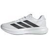 Adidas Duramo Speed 2 White Black Halo Silver Men Sneakers Cloud-White Core-Black IH8206