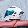 ORZ-169 Motorcycle helmets Double Visors Modular Flip Up helmet DOT approved Full face casque moto racing Motocross helmet DOT