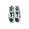 Vans Bold Ni Checkerboard Green / White (Unisex) Skate Shoes VN0A3WLP5E1