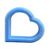 Heart Shaped Photo Stand 3D Printed Table Picture Holder Romantic Number Place Card Clip for Weddings Parties Events Restaurants