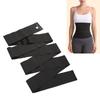 Waist Shaping Belt Lower Belly Adipose Workout Exercise Fitness Sweat Waist Trainer for Women